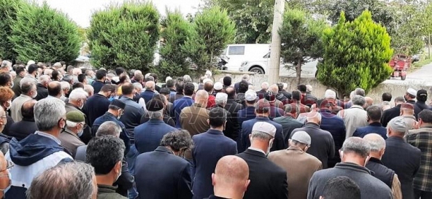Hacı Hasan Harputoğlu vefat etti