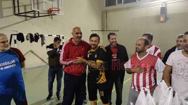 Gençlik Spor'dan Diyanet mensuplarına sürpriz