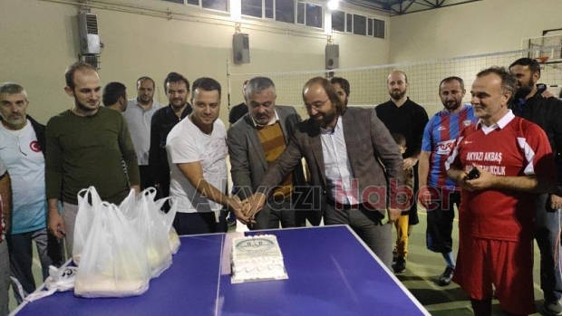 Gençlik Spor'dan Diyanet mensuplarına sürpriz