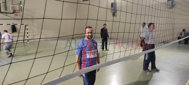 Gençlik Spor'dan Diyanet mensuplarına sürpriz