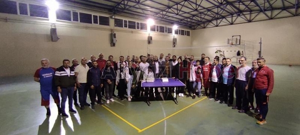 Gençlik Spor'dan Diyanet mensuplarına sürpriz