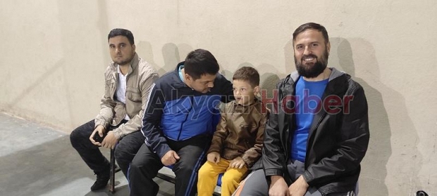 Gençlik Spor'dan Diyanet mensuplarına sürpriz
