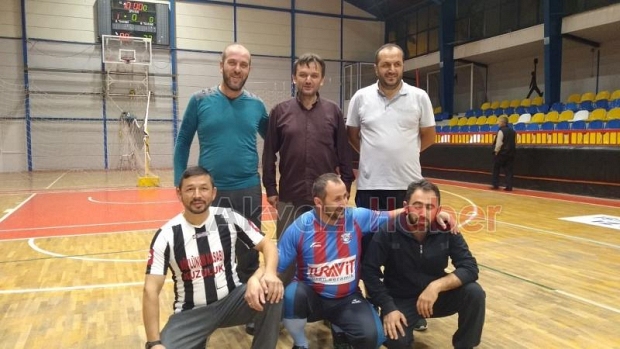 Gençlik Spor'dan Diyanet mensuplarına sürpriz