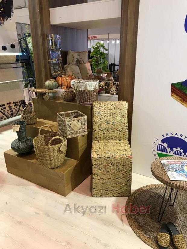 Sakarya Büyükşehir EXPOBEL’de yoğun ilgi gördü