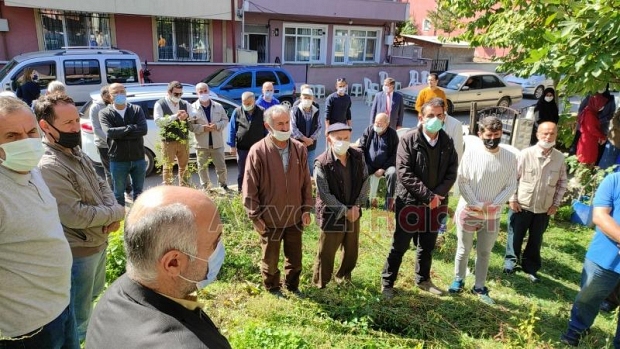 Mustafa Ayaz vefat etti
