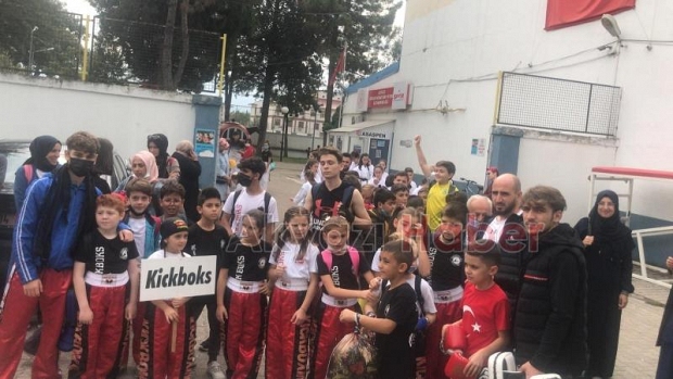 Akyazı'da Amatör Spor Haftası coşkuyla kutlandı