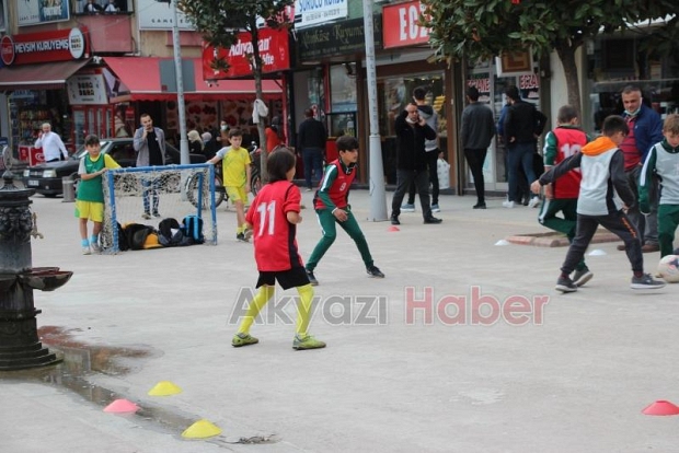 Akyazı'da Amatör Spor Haftası coşkuyla kutlandı