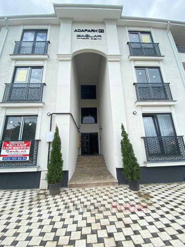 Adapark 14 Evleri'ndeki son daire satışta