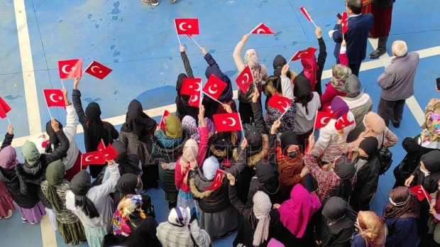 23 öğrenci için Hafızlık İcazet Töreni düzenlendi