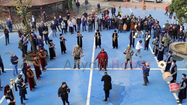 23 öğrenci için Hafızlık İcazet Töreni düzenlendi