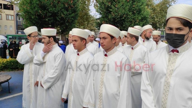 23 öğrenci için Hafızlık İcazet Töreni düzenlendi