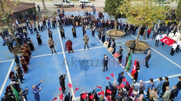 23 öğrenci için Hafızlık İcazet Töreni düzenlendi