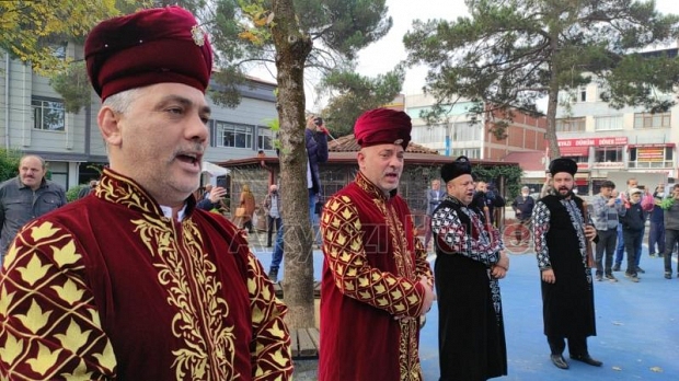 23 öğrenci için Hafızlık İcazet Töreni düzenlendi