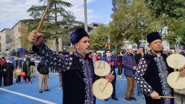 23 öğrenci için Hafızlık İcazet Töreni düzenlendi