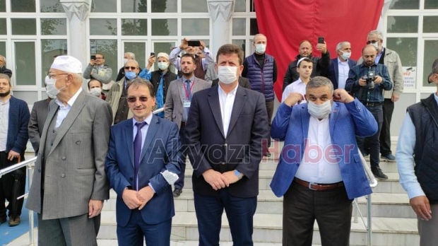 23 öğrenci için Hafızlık İcazet Töreni düzenlendi