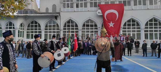 23 öğrenci için Hafızlık İcazet Töreni düzenlendi
