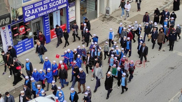 23 öğrenci için Hafızlık İcazet Töreni düzenlendi