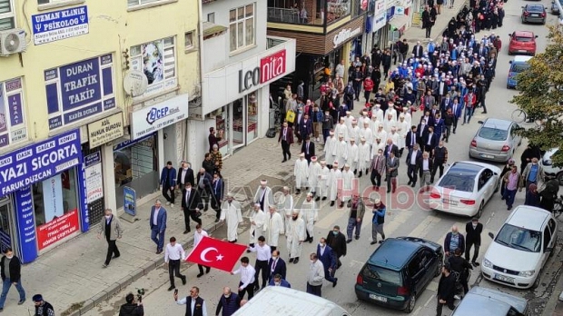 23 öğrenci için Hafızlık İcazet Töreni düzenlendi