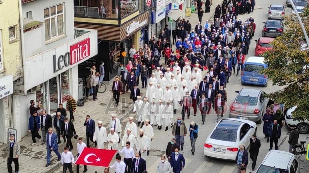 23 öğrenci için Hafızlık İcazet Töreni düzenlendi