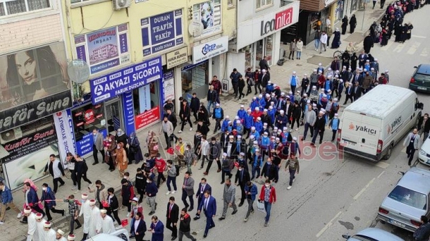 23 öğrenci için Hafızlık İcazet Töreni düzenlendi