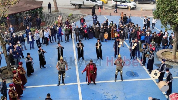 23 öğrenci için Hafızlık İcazet Töreni düzenlendi