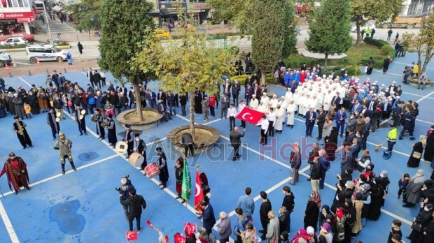 23 öğrenci için Hafızlık İcazet Töreni düzenlendi