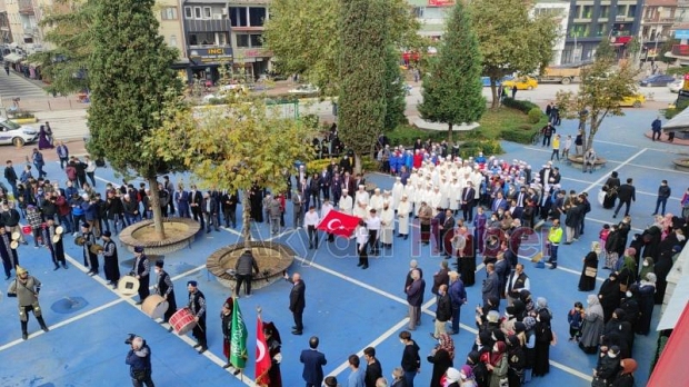 23 öğrenci için Hafızlık İcazet Töreni düzenlendi