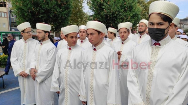23 öğrenci için Hafızlık İcazet Töreni düzenlendi