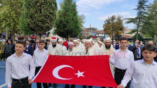 23 öğrenci için Hafızlık İcazet Töreni düzenlendi