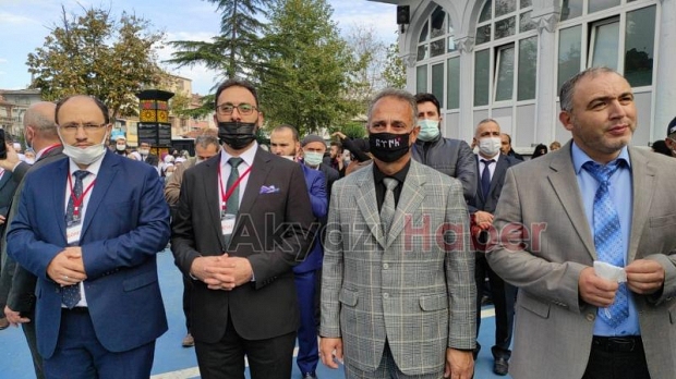 23 öğrenci için Hafızlık İcazet Töreni düzenlendi