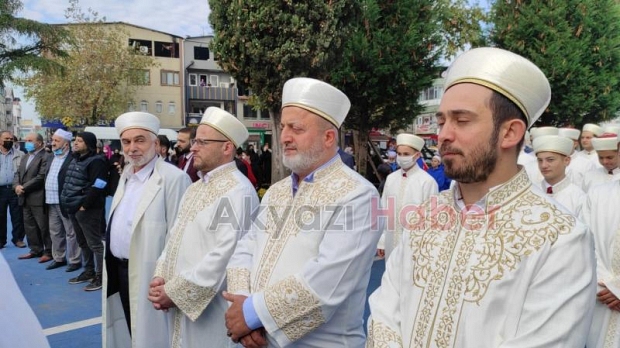 23 öğrenci için Hafızlık İcazet Töreni düzenlendi