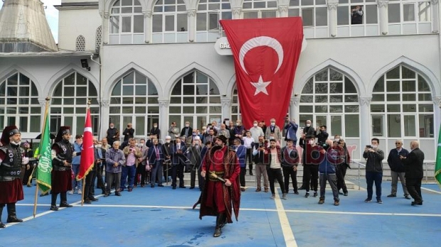 23 öğrenci için Hafızlık İcazet Töreni düzenlendi