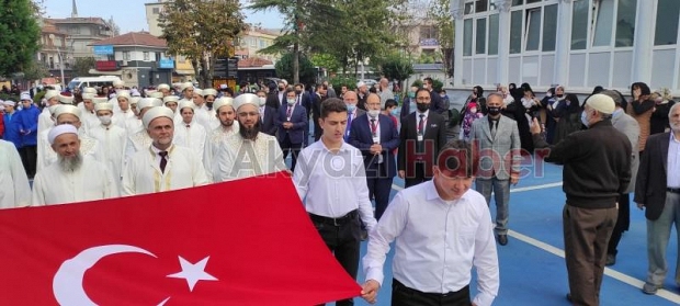 23 öğrenci için Hafızlık İcazet Töreni düzenlendi