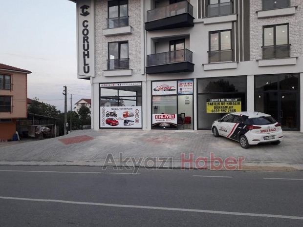 Aktaş Sürücü Kursu Karapürçek'te açıldı