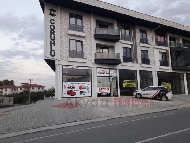 Aktaş Sürücü Kursu Karapürçek'te açıldı