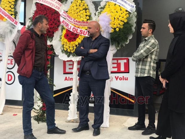 Aktaş Sürücü Kursu Karapürçek'te açıldı