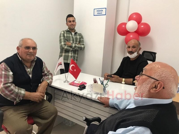 Aktaş Sürücü Kursu Karapürçek'te açıldı