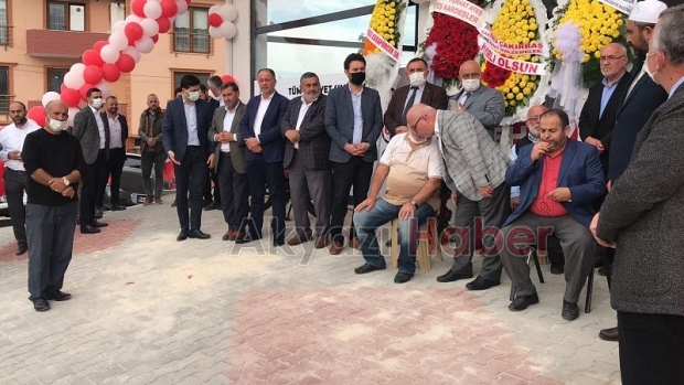 Aktaş Sürücü Kursu Karapürçek'te açıldı