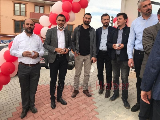 Aktaş Sürücü Kursu Karapürçek'te açıldı
