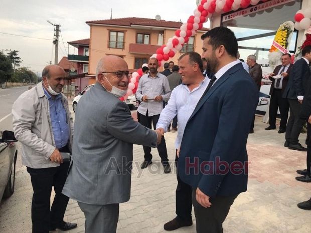 Aktaş Sürücü Kursu Karapürçek'te açıldı
