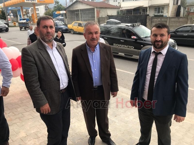 Aktaş Sürücü Kursu Karapürçek'te açıldı