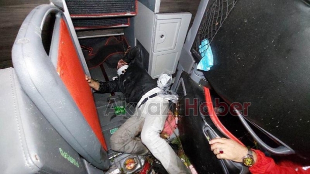 O Kazada ölü ve yaralıların isimleri belli oldu