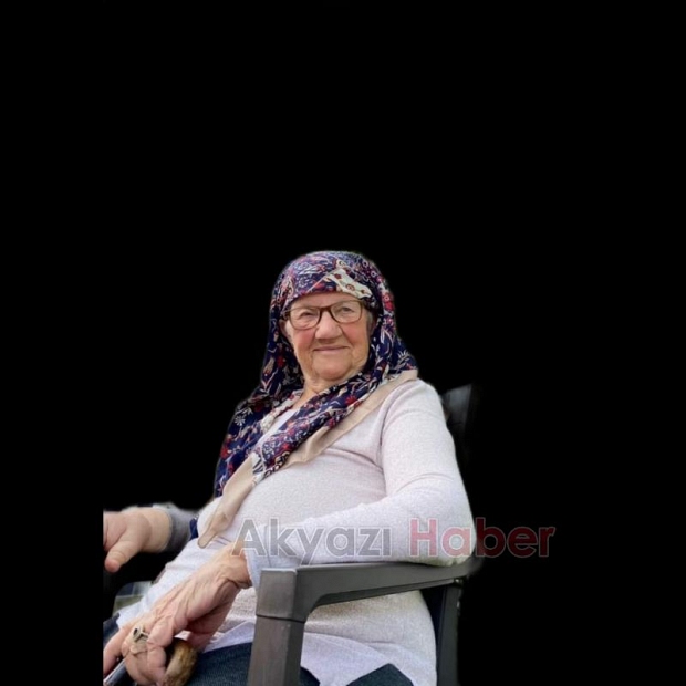 Safiye Elma vefat etti