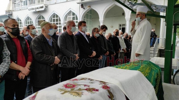 Safiye Elma vefat etti