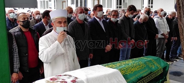 Safiye Elma vefat etti