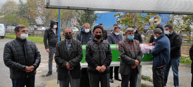 Hüseyin Ulucan vefat etti