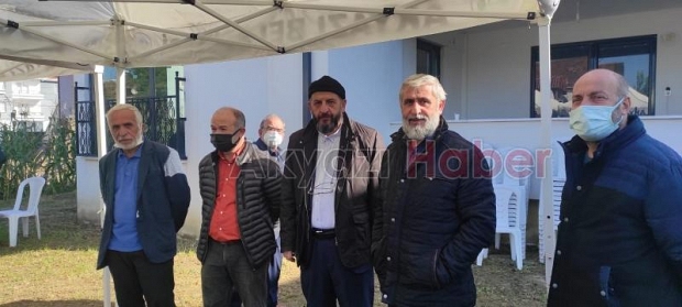 Rukiye Bora toprağa verildi