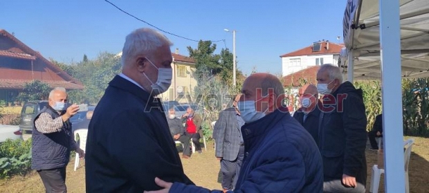 Rukiye Bora toprağa verildi