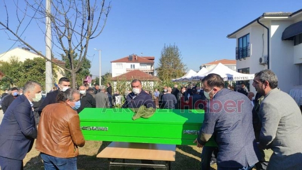 Rukiye Bora toprağa verildi