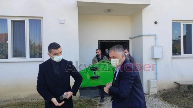 Rukiye Bora toprağa verildi